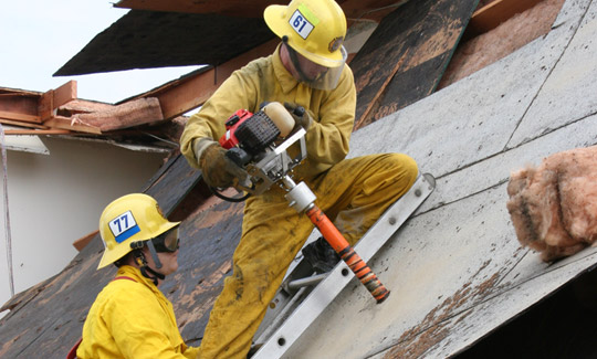 Urban Search Rescue Equipment  Technical Rescue Communications